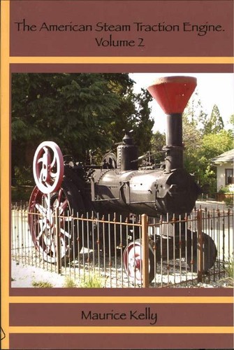 American steam traction - steam,