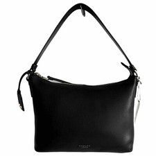 RADLEY Handbag Black Leather