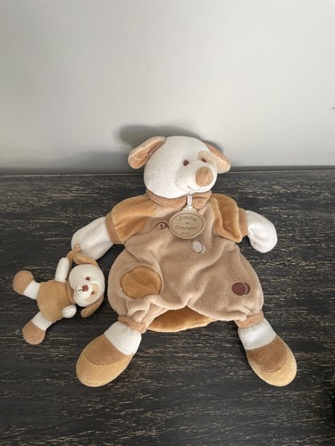 Doudou compagnie daffy dog - et,