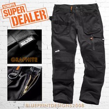 Scruffs 3D TRADE GRAPHITE