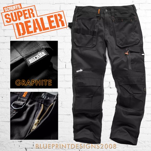 Scruffs trade graphite - 3d,