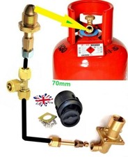 REMOTE REFILL PROPANE gas lpg