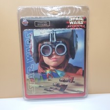 Star Wars Episode 1 Anakin Skywalker PC Mouse Mat Click Works BNIB NOS Vintage