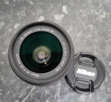 Nikon Nikkor AF-S DX VR