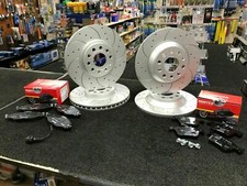 FOR VW GOLF R MK7 BRAKE DISC