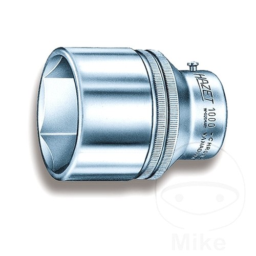 Socket hex len 54mm - 3/4,