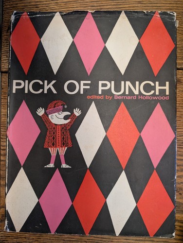 The pick punch 1962 - pick,