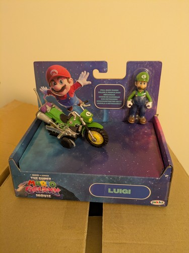 Nintendo super mario galaxy - nintendo,