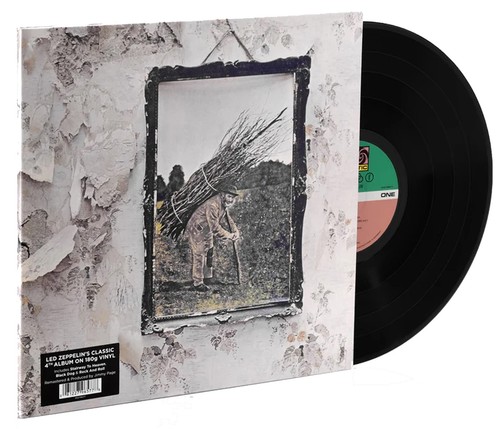 Led leppelin zeppelin - led, lp