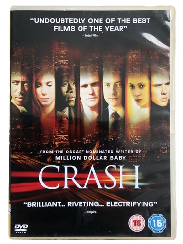 Crash dvd 2004 - crash, |