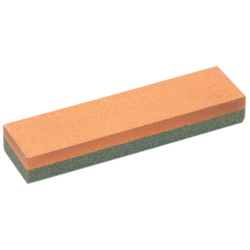 Faithfull combination oilstone - combination,