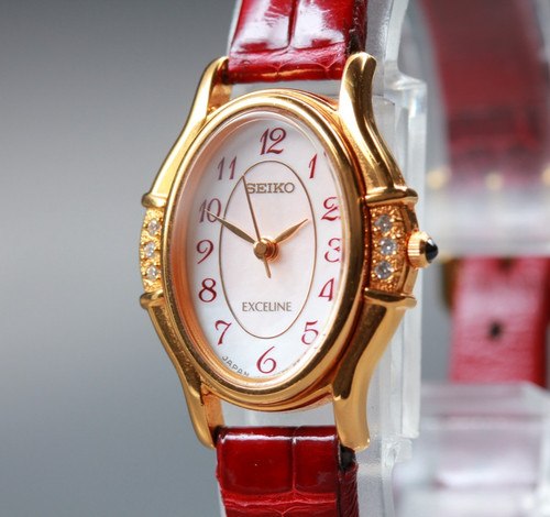 Mint vintage seiko - mint",