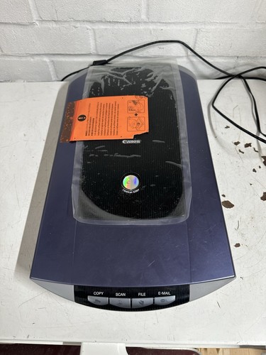 Canon canoscan 52008 flatbed - canon,