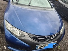 HONDA CIVIC 1.8 MK9  BUMPER