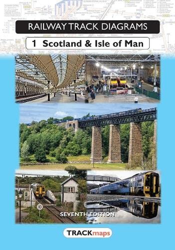 Railway track diagrams book 1 - track, diagrams,