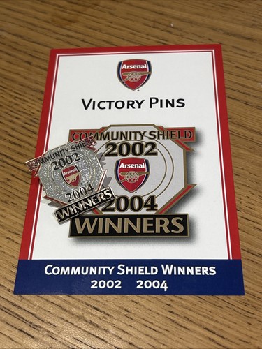 Danbury mint arsenal victory - danbury,