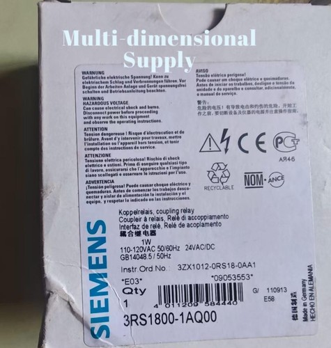1pcs new 3rs1800 - ,