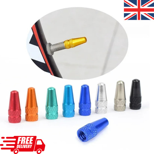 4pcs presta valve caps - 4pcs,