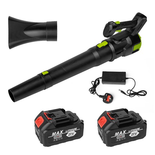 21v cordless leaf - cordless, blower
