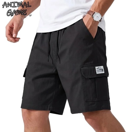 Men combat cargo shorts - men's,
