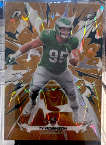 Topps 2024 robinson rookie - 2024,