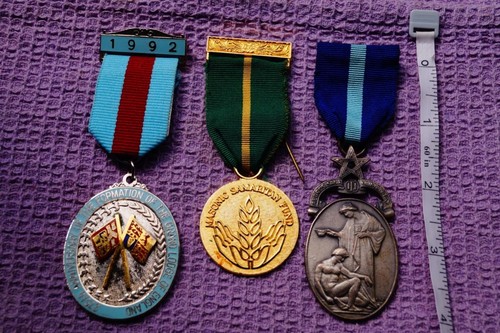 Masonic jewels samaritan - ,samaritan, &