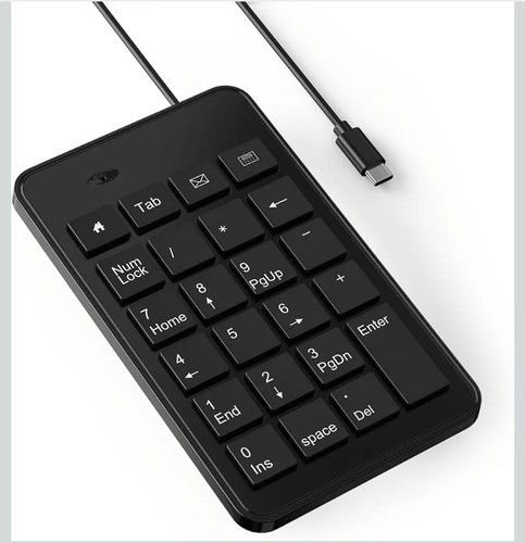 Cbus wired usb - usb-c, numeric