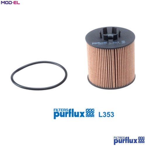 Oil filter l353 for - oil,