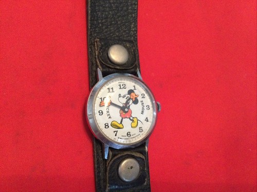 Vintage bradley mickey - bradley, mouse