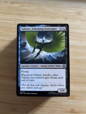 MTG Blue & Black Villains