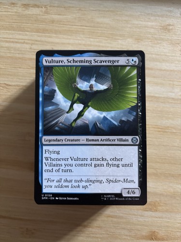 Mtg blue black villains - mtg, &
