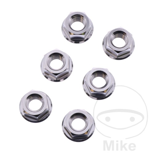 Jmp nut set for - jmp,