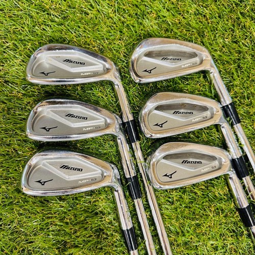 Mizuno forged iron set - forged,