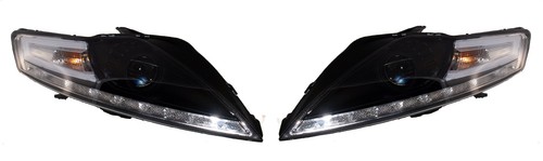Black drl style - black, drl-style
