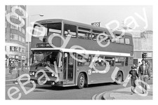 Bus photograph united counties - photograph,