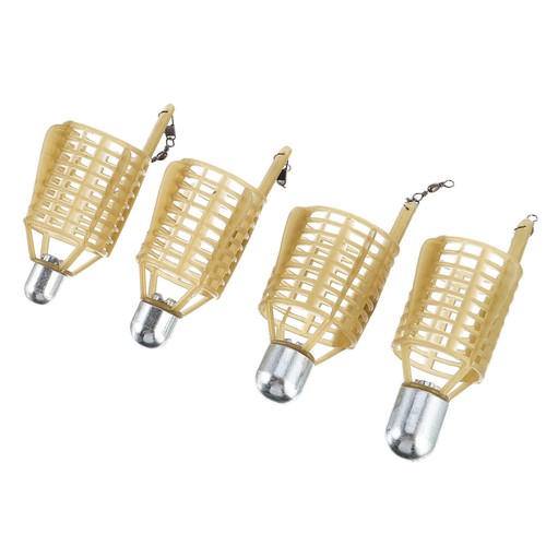 Fishing bait cage set 4pcs - fishing,