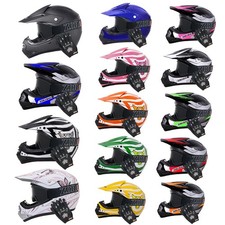 ZORAX Child Motocross Helmets