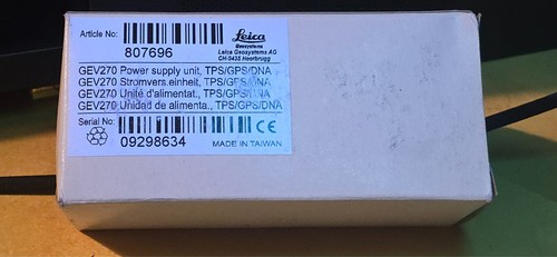 Leica gev270 power - leica,