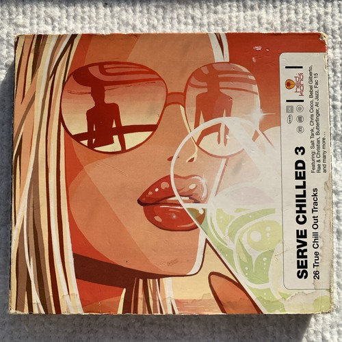 Hed kandi serve - -, |