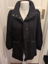 Ladies H&M Size 8 Black Full