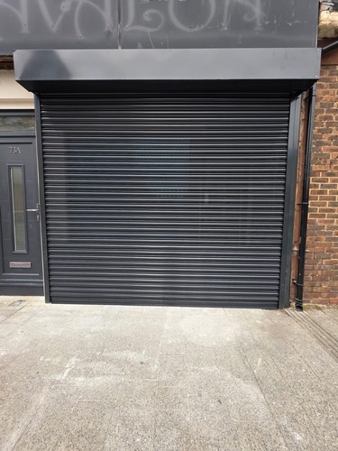 Roller shutter shop - roller,