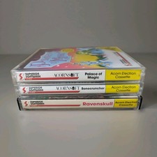 Acorn Electron Games Bundle x