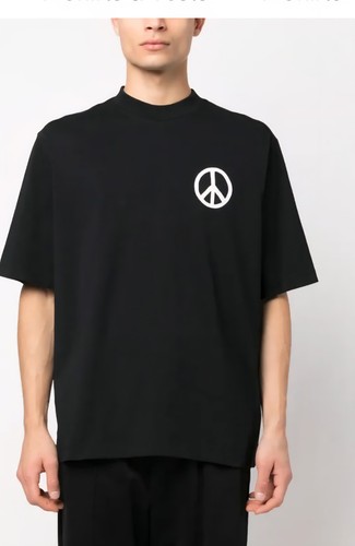 Marcelo burlon black shirt - marcelo,