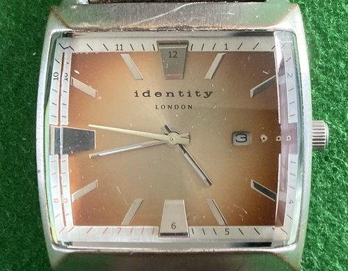 Retro mens watch quarts two - retro,