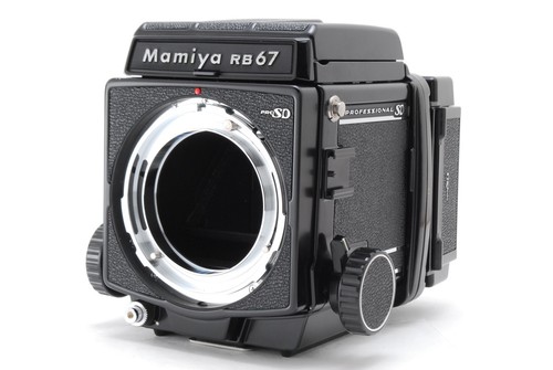 Near mint mamiya rb67 - mint],