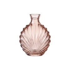 Peachy pink glass - peachy,