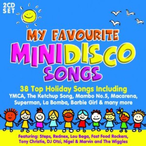 Various artists my favourite - :,