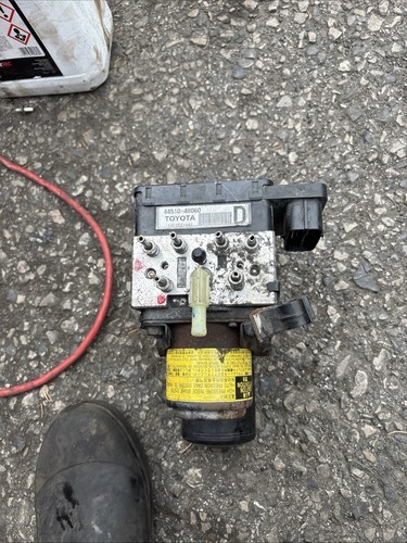 Lexus abs pump esp - pump, &