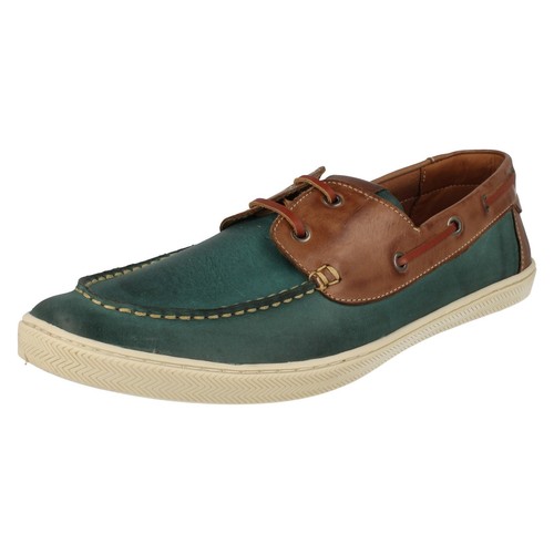 Mens anatomic deck shoes - mens,