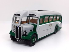Corgi AEC Regal Grey-Green